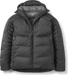 Rab QDB-79-BLK-XLG, Rab - Positron Pro Hoody - Daunenjacke Gr XL grau