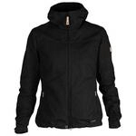 Fj&auml;llr&auml;ven - Women's Stina Jacket - Freizeitjacke Gr S schwarz