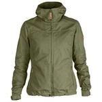 Fj&auml;llr&auml;ven - Women's Stina Jacket - Freizeitjacke Gr M oliv