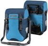 Ortlieb F4906, Ortlieb - Sport-Packer Plus - Gepäckträgertaschen Gr 15 l blau