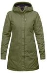Fj&auml;llr&auml;ven - Women's Kiruna Padded Parka - Mantel Gr XL oliv