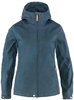 Fjällräven - Women's Stina Jacket - Freizeitjacke Gr L blau