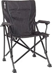 Brunner 0404034N.C03, Brunner - Raptor 3D - Campingstuhl grau