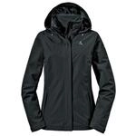 Sch&ouml;ffel - Women's Jacket Gmund - Regenjacke Gr 36 schwarz