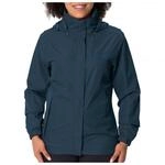 Vaude - Women's Escape Light Jacket - Regenjacke Gr 38 blau