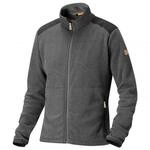 Fj&auml;llr&auml;ven - Sten Fleece - Fleecejacke Gr S grau