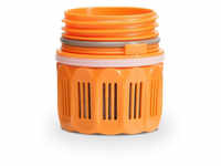 GRAYL - Ultrapress Purifier Cartridge - Ersatzteil Gr 300 uses - ca. 150 l orange