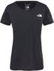 The North Face - Women's Reaxion Amp Crew - Funktionsshirt Gr M schwarz NF00CE0TKS71