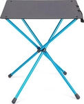 Helinox 11078, Helinox - Caf&eacute; Table - Campingtisch Gr 60 x 60 x 68 cm grau