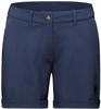 Mammut - Women's Runbold Roll Cuff Shorts - Shorts Gr 38 blau 1023-00700-5118-38-10