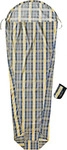Cocoon CM68, Cocoon - MummyLiner Cotton - Reiseschlafsack Gr 241 x 90/56 cm