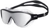 Arena - The One Mask Mirror - Schwimmbrille Gr One Size grau 004308_101_TU