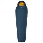 Mountain Equipment - Helium Solo - Daunenschlafsack Gr Long - Body Size: 200 cm...