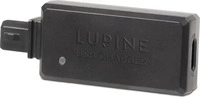 Lupine 1444X, Lupine - USB Charger / USB A - Ladeger&auml;t schwarz
