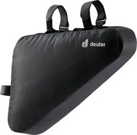 Deuter 329092270000, Deuter - Triangle Bag 2,2 - Fahrradtasche Gr 2,2 l schwarz/grau