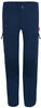 Trollkids - Kid's Nordfjord Zip-Off Pants Slim Fit - Trekkinghose Gr 122 blau