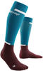 CEP - The Run Socks Tall - Laufsocken III | EU 32-38 bunt WP309R2767