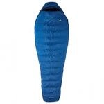 Vaude - Hochgrat 500 DWN - Daunenschlafsack Gr XL Zip: Left Ultramarine