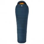 Mountain Equipment - Helium 250 - Daunenschlafsack Gr Long - Body Size: 200 cm Zip: