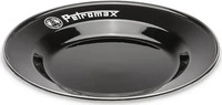Petromax px-plate-18-s, Petromax - Emaille Teller Gr &Oslash;18 cm grau