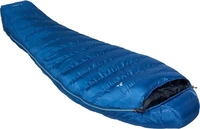 Vaude 159241800010, Vaude - Hochgrat 300 DWN - Daunenschlafsack Gr XL Zip: Left