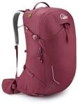 Lowe Alpine - Women's AirZone Trek ND26 - Trekkingrucksack rot