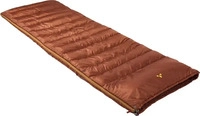 Vaude 159211310010, Vaude - Alpsee 400 DWN - Daunenschlafsack Gr 220 x 75 x 75 cm