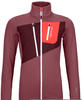 Ortovox 872023470150, Ortovox - Women's Fleece Grid Jacket - Fleecejacke Gr XL rot