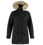Fj&auml;llr&auml;ven - Women's Nuuk Parka - Mantel Gr XXS schwarz