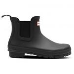 Hunter Boots - Original Chelsea - Gummistiefel EU 39 schwarz