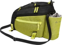 Vaude 160699710, Vaude - Silkroad L Luminum - Gep&auml;cktr&auml;gertasche Gr 9 + 2 l schwarz
