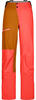 Ortovox 706183220140, Ortovox - Women's 3L Ortler Pants - Tourenhose Gr L - Regular