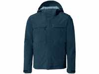 Vaude 42867179, Vaude - Yaras Warm Rain Jacket - Fahrradjacke Gr XL blau