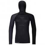 Ortovox - Women's 120 Comp Light Hoody - Merinounterw&auml;sche Gr L schwarz