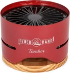 Feuerhand tamber-rot, Feuerhand - Tischgrill Tamber - Grill ruby