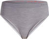 Falke - Women's Wool-Tech-Light Panties - Merinounterwäsche Gr XS grau