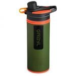 GRAYL - Geopress Purifier Gr 710 ml oliv