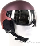 Uvex S5662627005, Uvex - Wanted Visor - Skihelm Gr 54-58 cm bunt