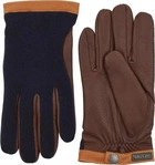 Hestra 204502807706, Hestra - Deerskin Wool Tricot - Handschuhe Gr 6 braun