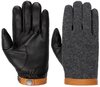 Hestra 20450390100, Hestra - Deerskin Wool Tricot - Handschuhe Gr 8 grau