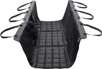 Hunter 68197, Hunter - Blanket Backseat Hamilton - Hundedecke Gr 145 x 150 cm schwarz