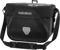 Ortlieb F3463, Ortlieb - Ultimate High-Vis - Lenkertasche Gr 6,5 l schwarz