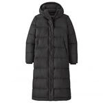 Patagonia - Women's Silent Down Long Parka - Mantel Gr L schwarz