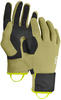 Ortovox - Fleece Grid Cover Glove - Handschuhe Gr Unisex M oliv 5637100003