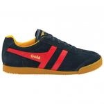 Gola - Gola Harrier Suede - Sneaker EU 41 blau