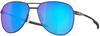 Oakley - Contrail TI Prizm Polarized S3 (VLT 12%) - Sonnenbrille blau...