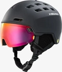 Head 323332, Head - Radar 5K MIPS S2 - Skihelm Gr 52-55 cm - XS/S schwarz