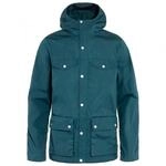 Fj&auml;llr&auml;ven - Greenland Jacket - Freizeitjacke Gr L blau