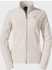 Schöffel - Women's Fleece Jacket Leona3 - Fleecejacke Gr 40 grau 10028525