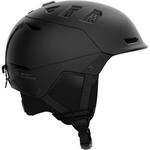 Salomon - Husk Pro Mips - Skihelm Gr 56-59 cm schwarz